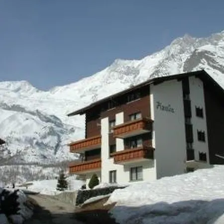 Apartment Azalea 5 Appartement-fewo 4-bettwohnung Nr- 5 By Interhome Saas-Fee