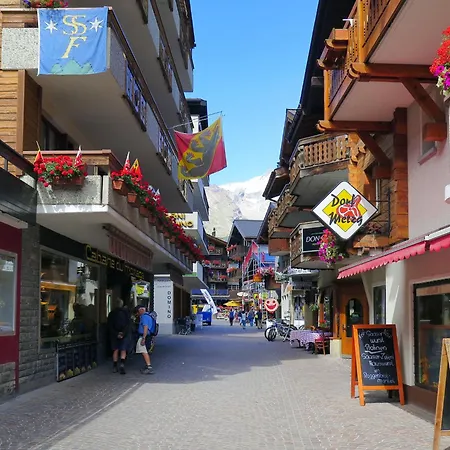 Azalea 5 Appartement-fewo 4-bettwohnung Nr- 5 By Interhome Saas-Fee
